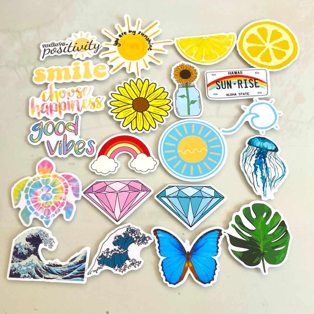 Sticker pack!! ๐ป๐๐ - Picture 1 of 1